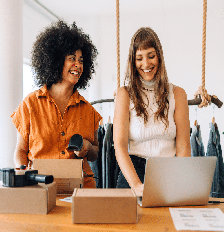 Um atendimento atencioso e uma boa experiência podem ajudar a conquistar a preferência do consumidor Foto: JLco Julia Amaral | Shutterstock / Portal EdiCase