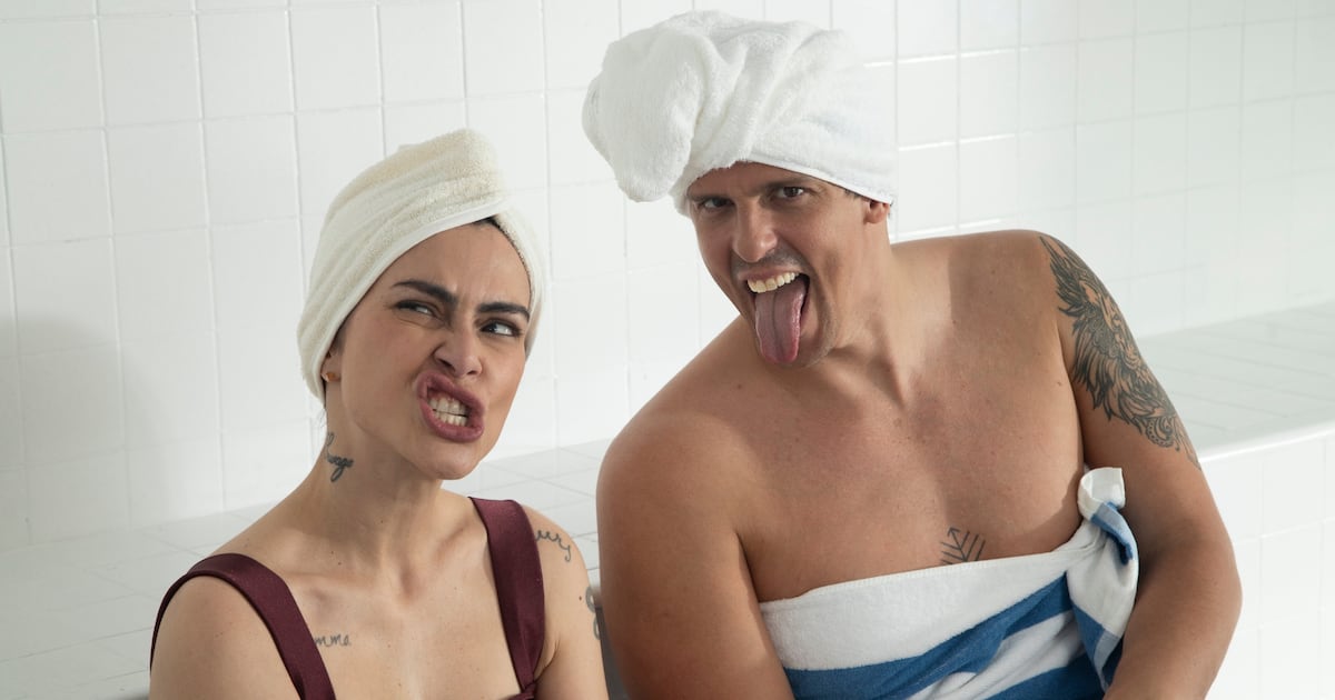 Cleo Pires e Rafael Infante revelam desafios de protagonizar ‘Se Eu Fosse Você 3′
