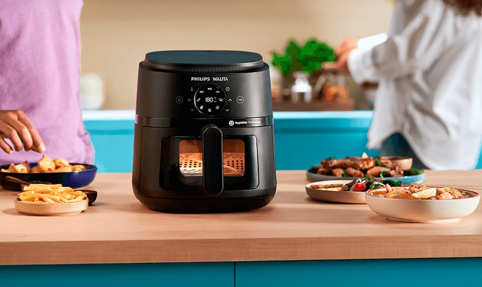 10 dicas para economizar energia com a air fryer