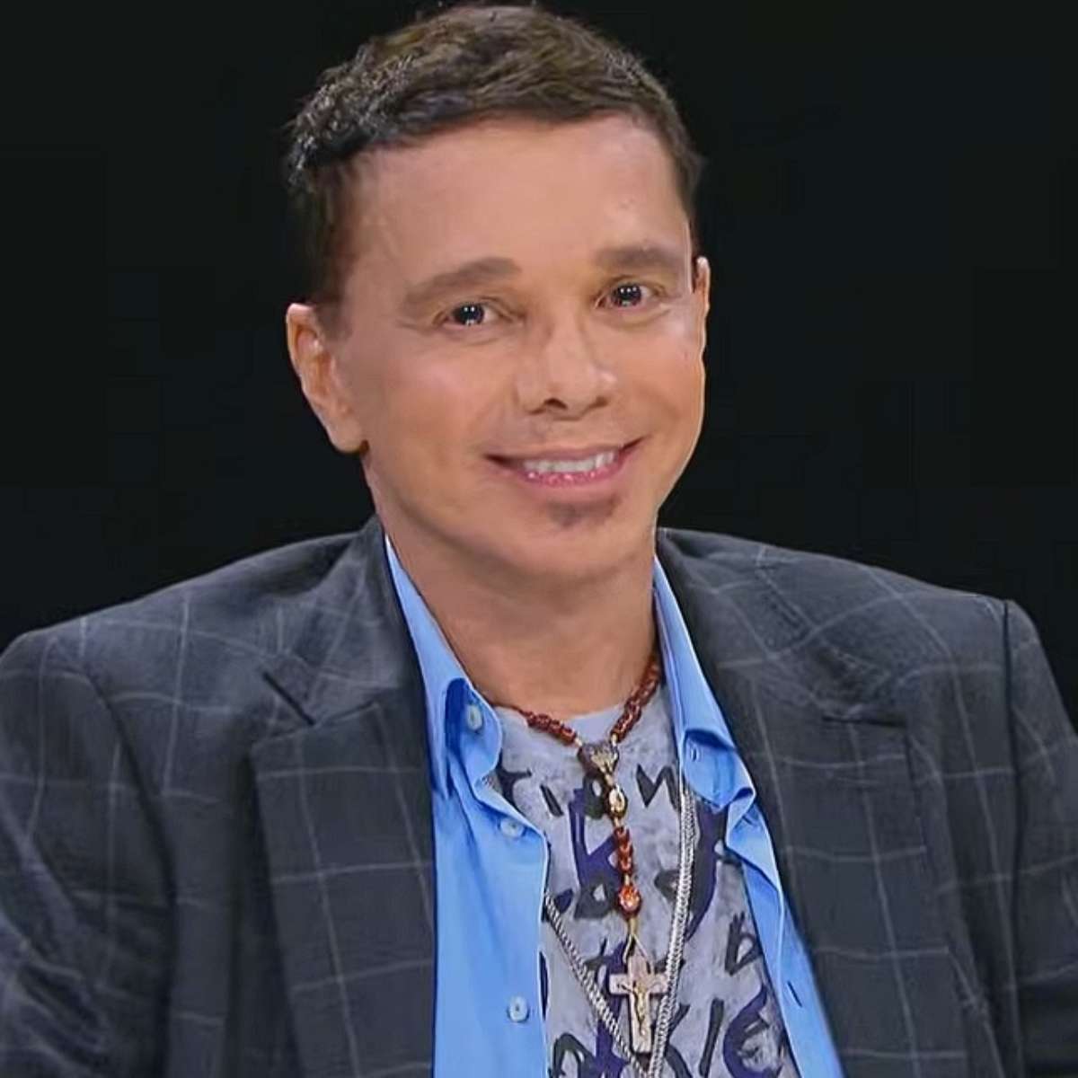 Netinho participou de novela da Globo e teve várias músicas em trilhas sonoras na TV