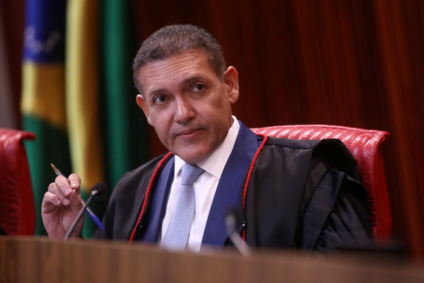 ‘Narrativa política não pode gerar desinformação’, diz Nunes Marques às vésperas do 2º turno