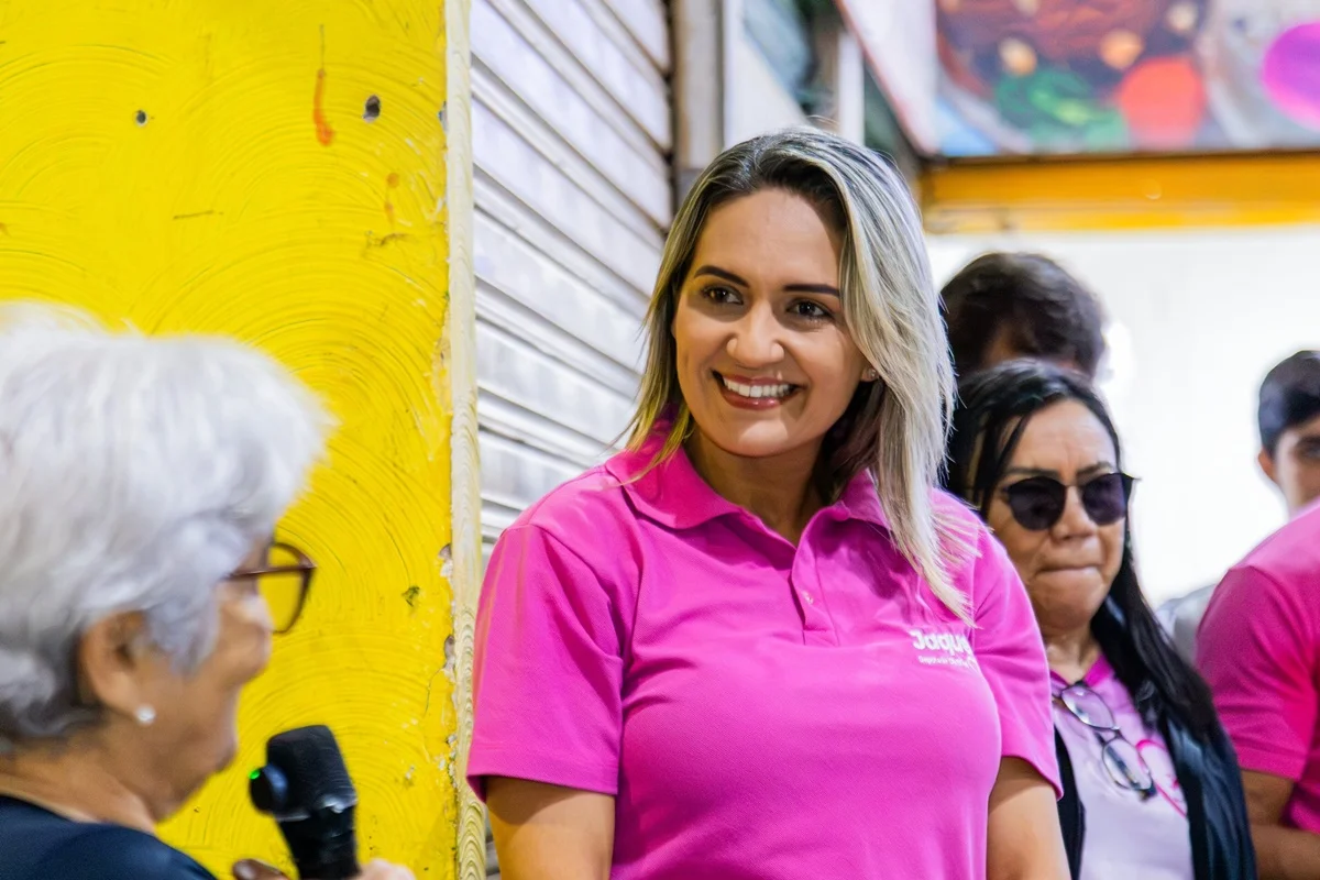 Imagem da matéria: Saiba quem é Jaqueline Silva, deputada distrital reeleita no DF
