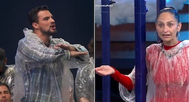 Ariela Carasso, Jottapê e Thaíde disputam a Prova do Fazendeiro nesta quarta (7)
