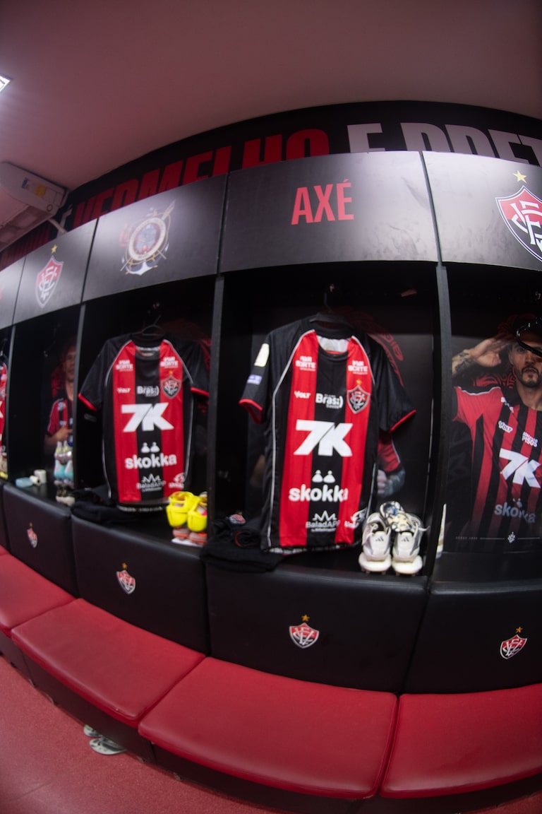 Fim das bets: Vitória tenta reverter indicativo de rescisão de patrocinadora após MP