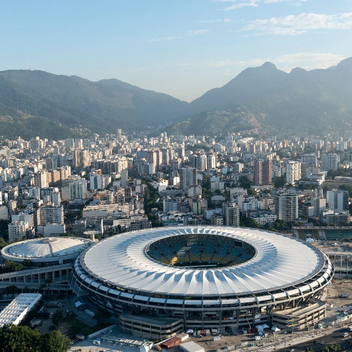 Sul-Americana: Conmebol confirma jogo entre Vasco e Boca Jrs. no Maracanã