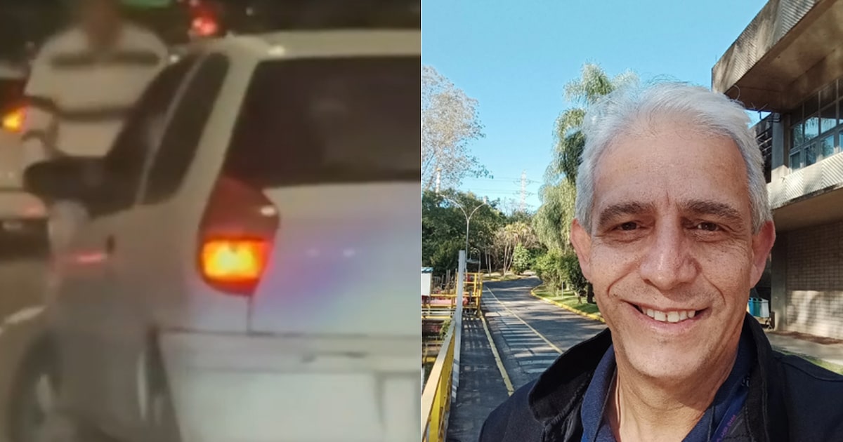 ‘Vítima de uma violência humanamente inexplicável’, diz Boulos sobre morte do tio após atropelamento