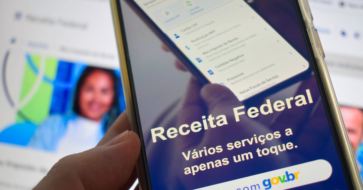 Receita envia carta a mais de 498 mil contribuintes que estão na malha fina; veja como sair