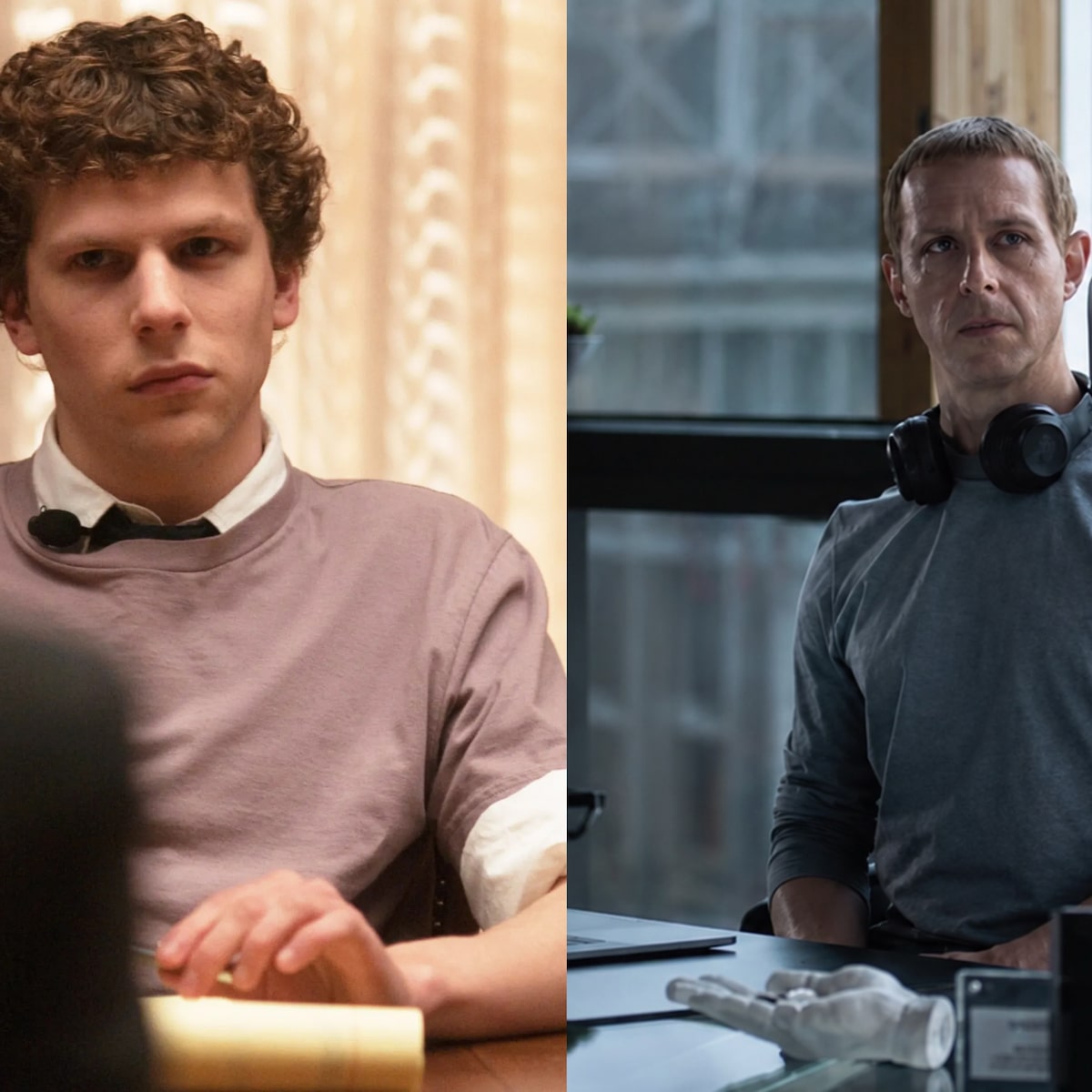 ‘O Outro Lado das Redes’: Por que Jesse Eisenberg não voltou ao papel de Mark Zuckerberg? Entenda