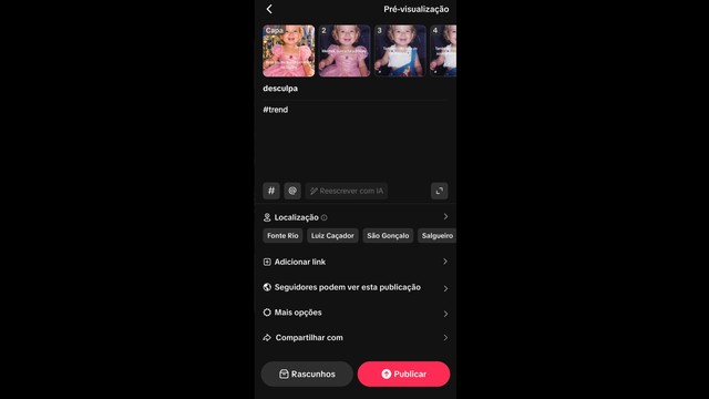 Trend do 'essa sou eu quando era criança': veja prompt e passo a passo