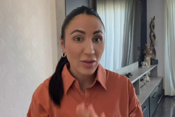 Dayanne Bezerra revela romance com homem de 73 anos: “Inteiraço”
