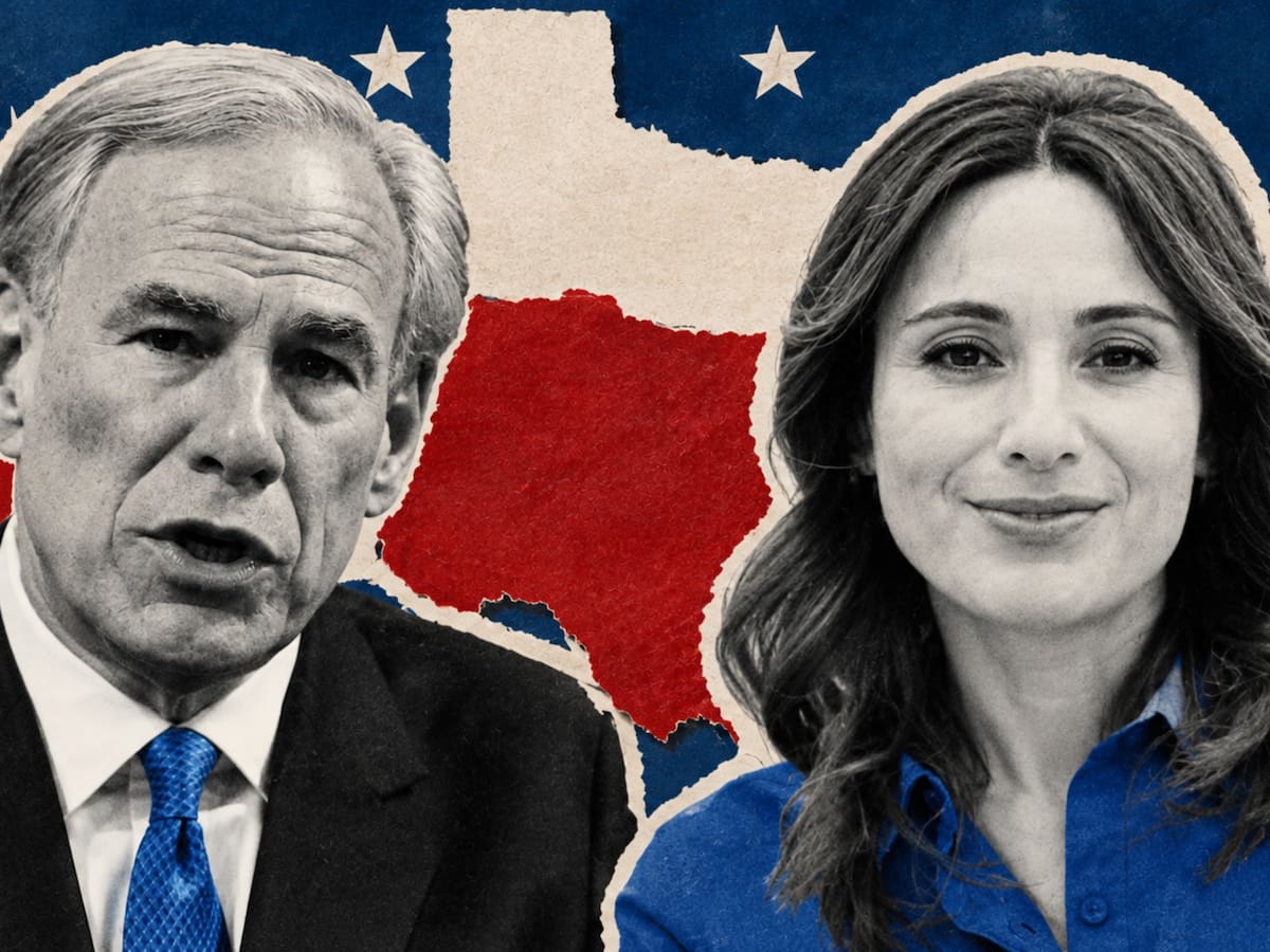 Greg Abbott lidera con el 49% frente al 46% de Gina Hinojosa en una encuesta de Texas antes de las elecciones a gobernador