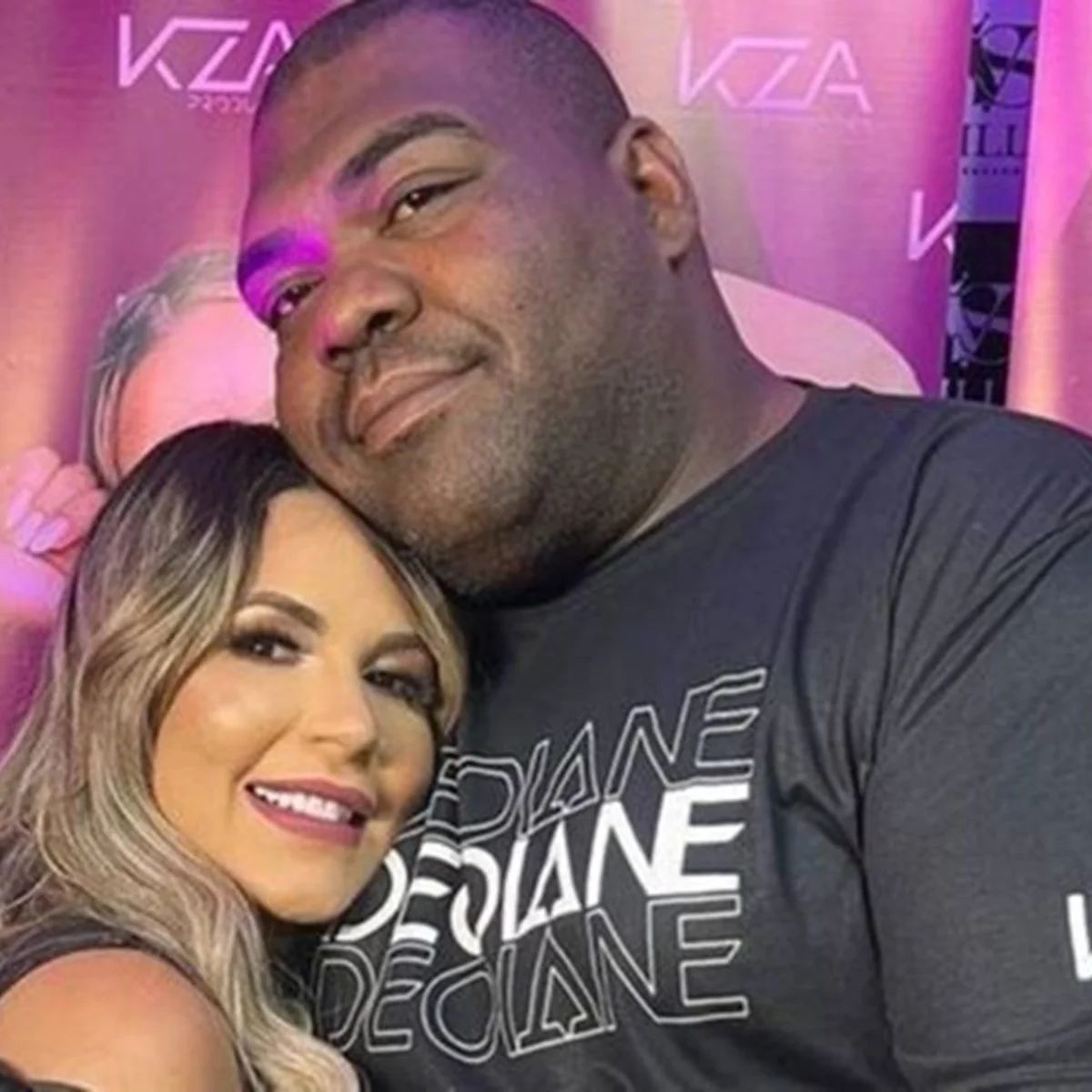 Saiba detalhes do velório de Nego Jader, segurança de Deolane Bezerra