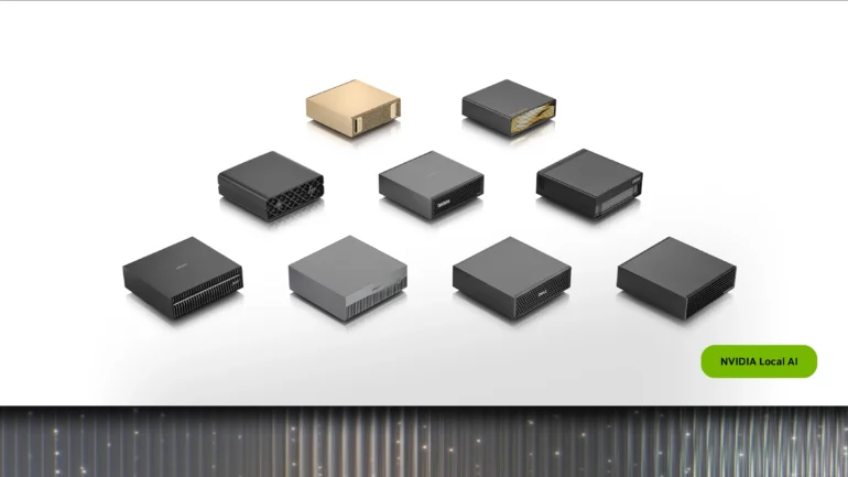 A NVIDIA abre um caminho de menor custo para IA local com o DGX Spark de 64 GB