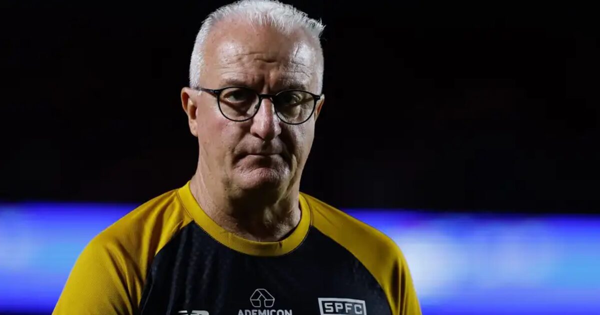 Dorival critica estrutura do São Paulo: ‘Um dos trabalhos mais complicados de minha carreira’