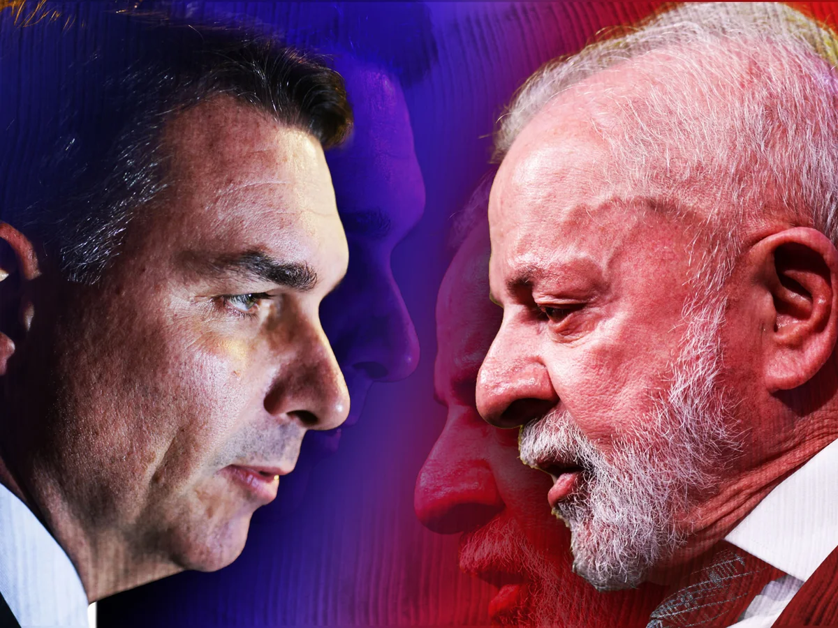 Lula perde espaço em MG e Flávio vence em 9 dos 10 maiores colégios