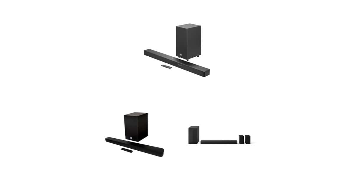 Quer melhorar o som da sua TV? Confira uma seleção de soundbars em oferta na Amazon