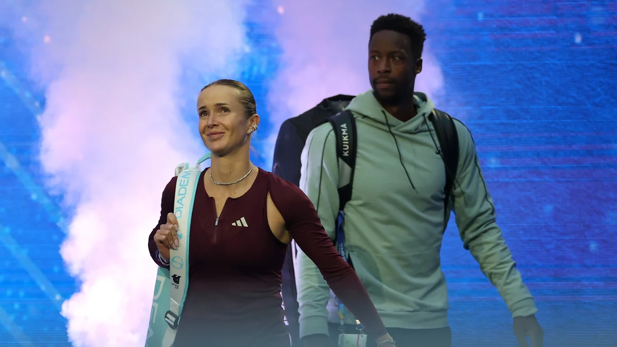 Tênis: Svitolina e Monfils anunciam separação em meio à guerra na Ucrânia