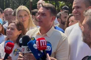 Emissoras apontam falha técnica no processamento da propaganda de Flávio