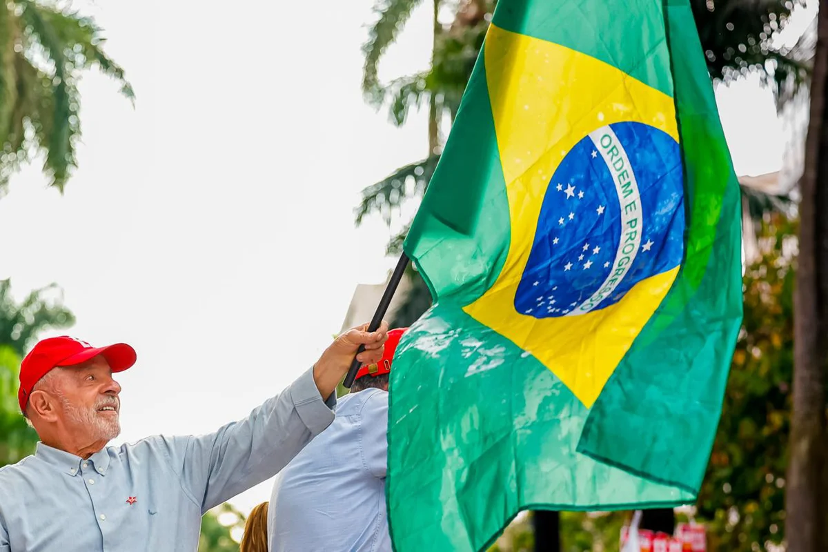 Presidente Lula em Belo Horizonte