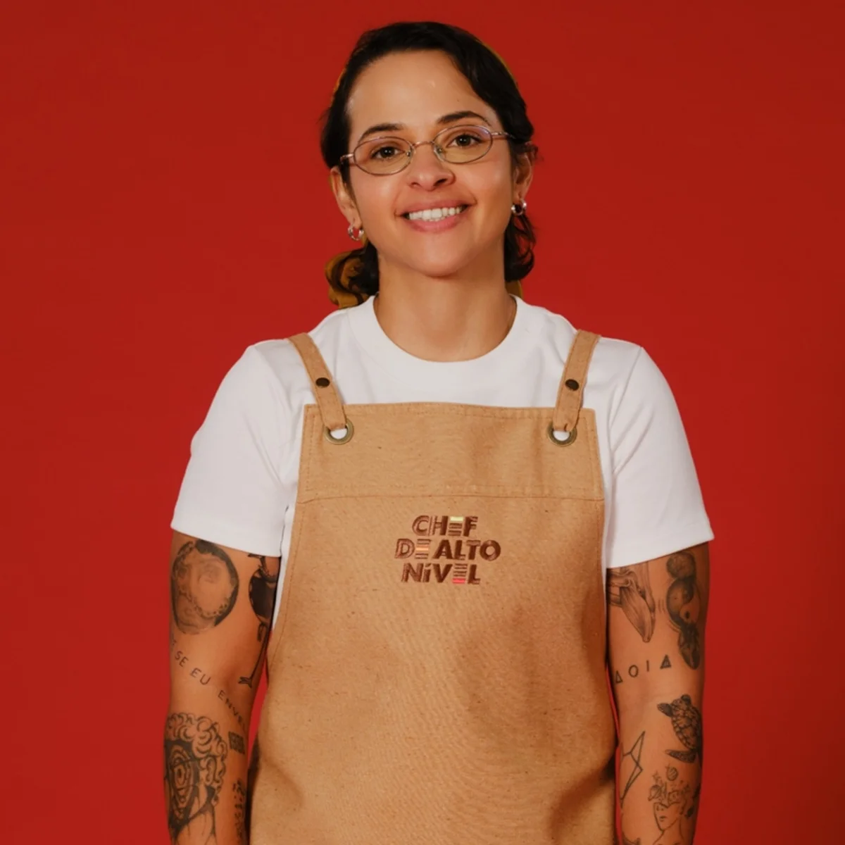Chef de Alto Nível: cozinheira confirmada é de Brasília e ex de Jacira Doce