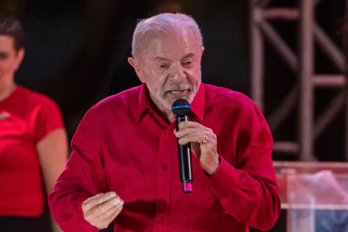Presidente Lula - Metrópoles