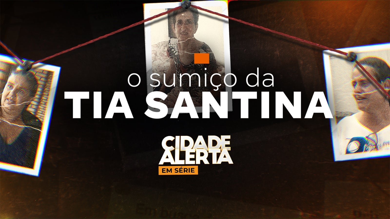 Sumiço da tia Santina