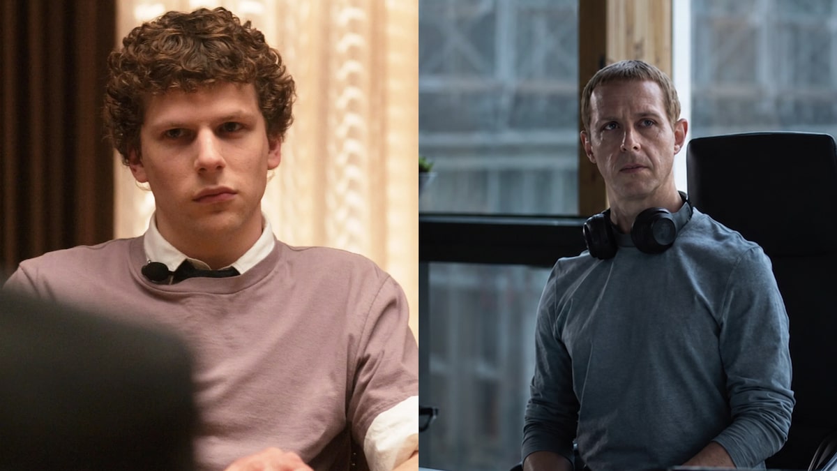 ‘O Outro Lado das Redes’: Por que Jesse Eisenberg não voltou ao papel de Mark Zuckerberg? Entenda
