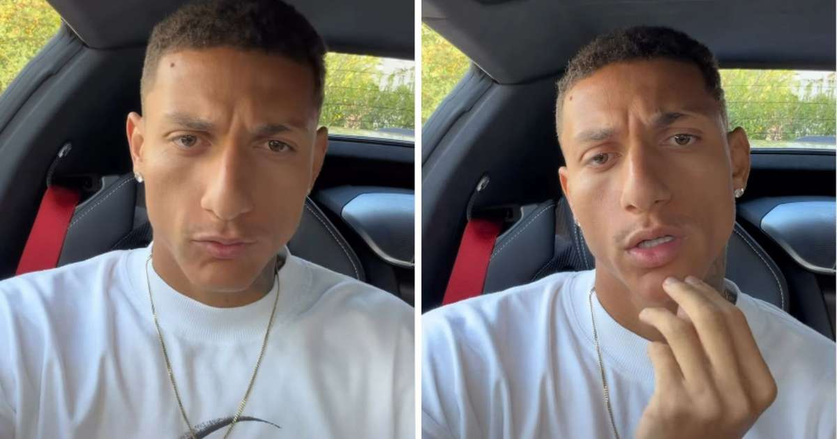 Richarlison explica polêmica envolvendo ilha em Angra dos Reis e cobra Flávio Bolsonaro: 'Tomaram a ilha sem gastar um tostão'
