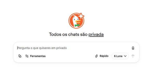 ChatGPT sem cadastro? Conheça IA grátis que promete mais privacidade