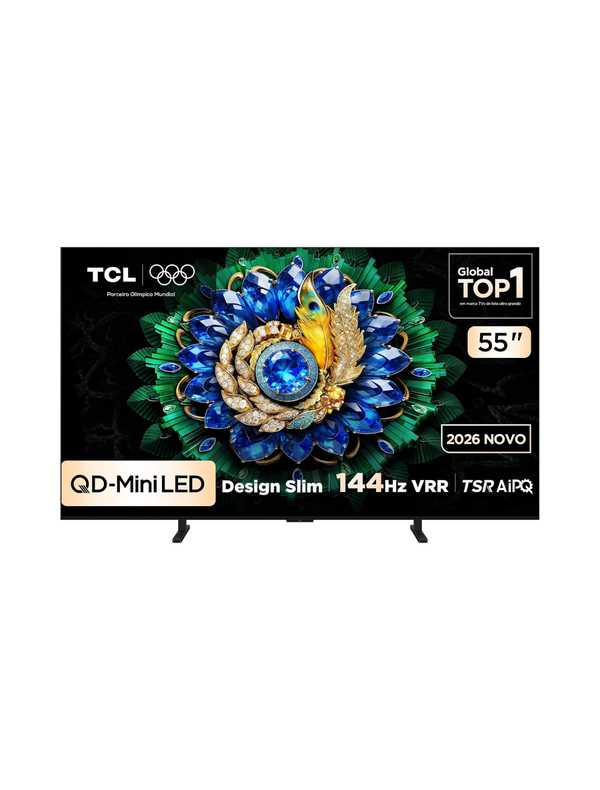 Imagem da matéria: Melhor smart TV no 10.10 e na Mega Oferta Prime: 7 modelos para comprar