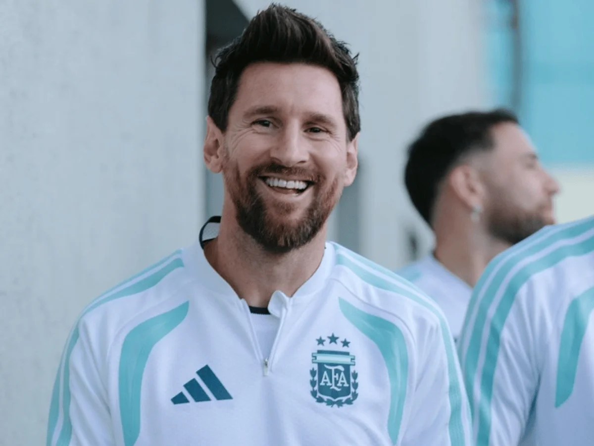 Em amistoso contra Benin, Lionel Messi se despede da seleção argentina