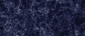 Simulação impressionante recria os primeiros bilhões de anos do Universo