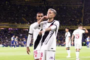Adson marcou o gol da vitória vascaína