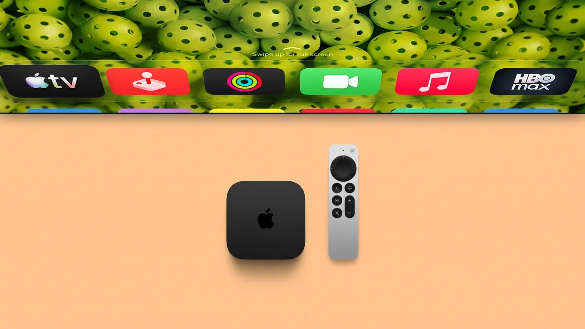 Imagem da matéria: Apple TV agora ouve você sem controle; HomePod mini também ganha versão nova