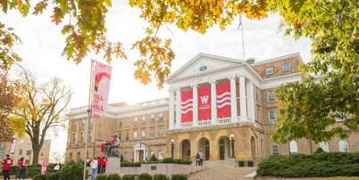Universidade de Wisconsin-Madison, nos Estados Unidos Foto: Divulga&ccedil;&atilde;o/Wisconsin-Madison