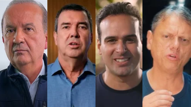 18 estados devem definir seus governadores já no 1º turno, apontam pesquisas