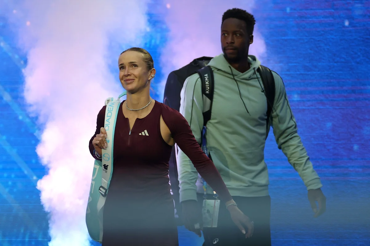 Tênis: Svitolina e Monfils anunciam separação em meio à guerra na Ucrânia