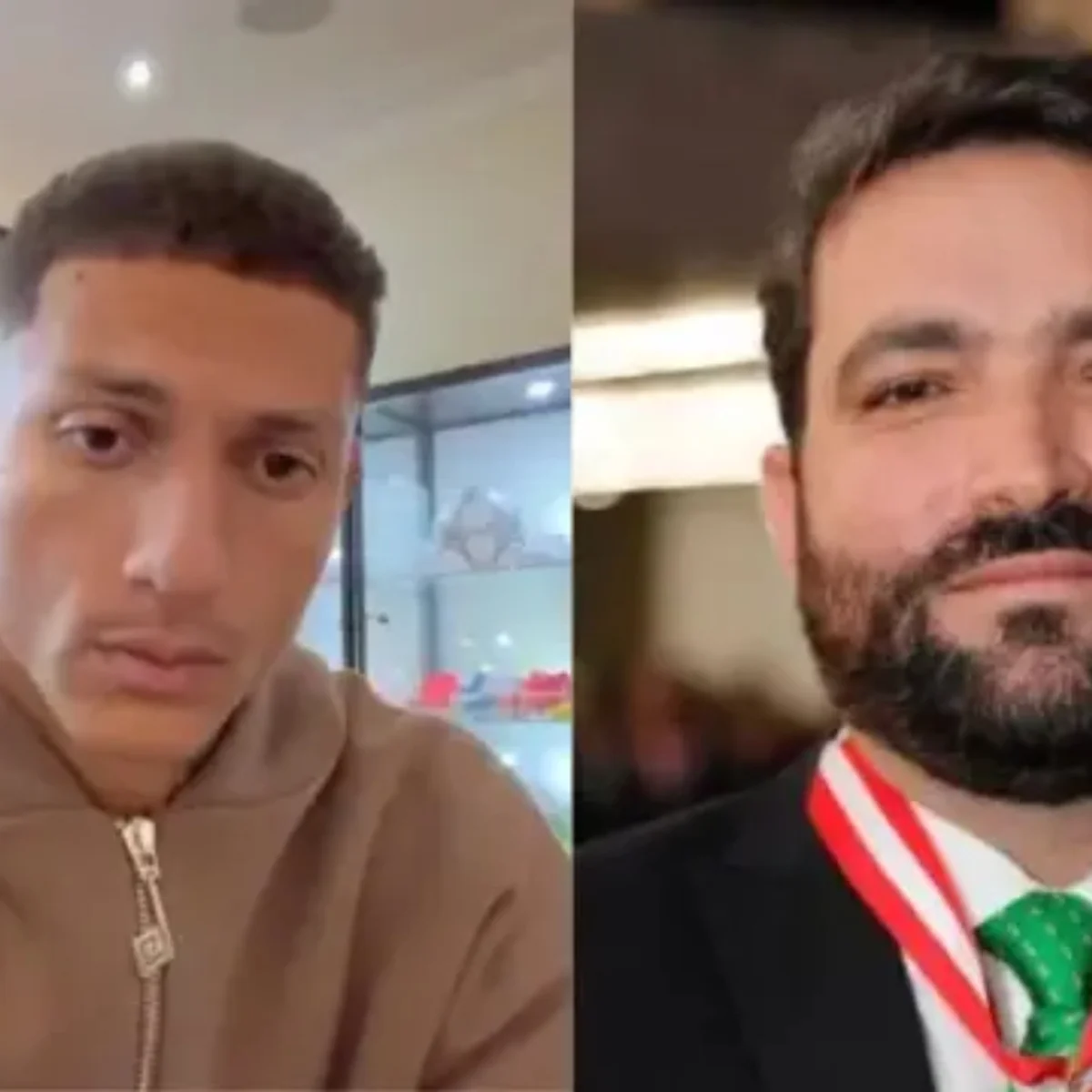 Willer Tomaz pede à Justiça remoção de vídeos de Richarlison sobre ilha