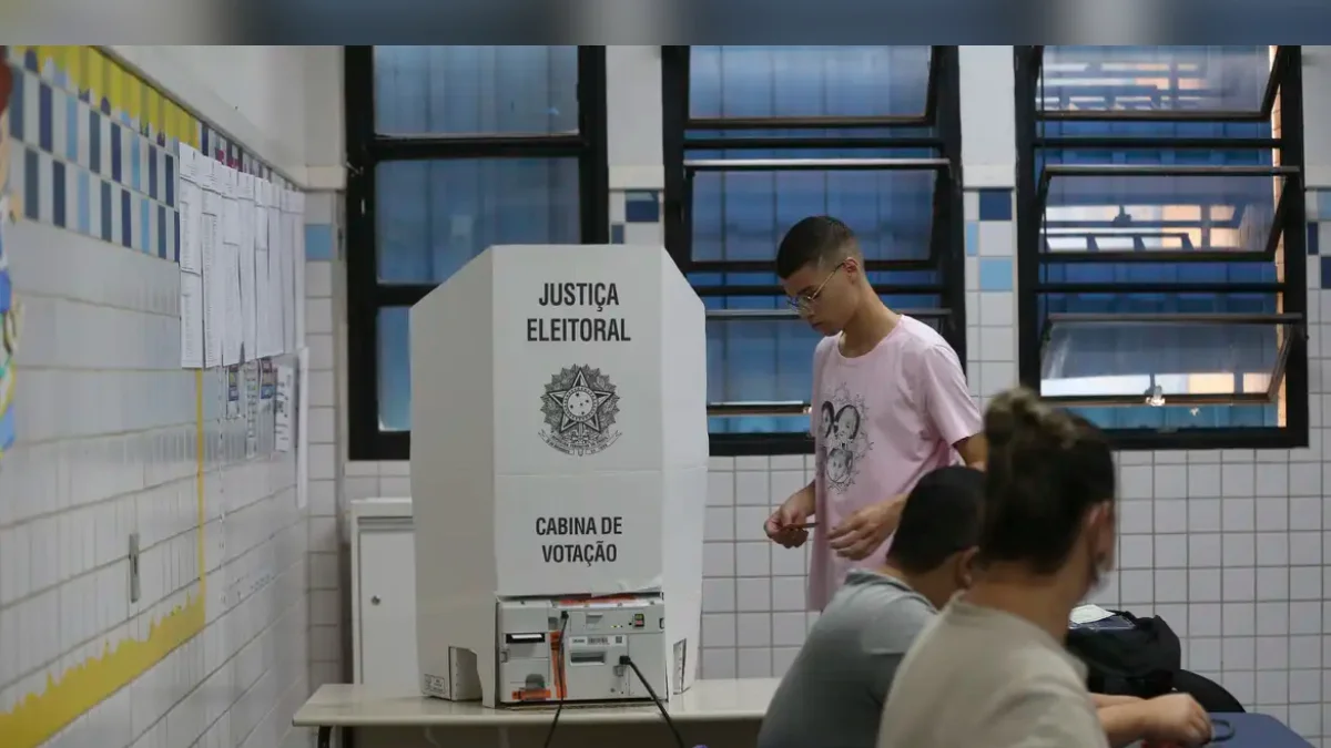 Eleições 2026: veja mudança nos locais de votação em SP e qual é sua seção