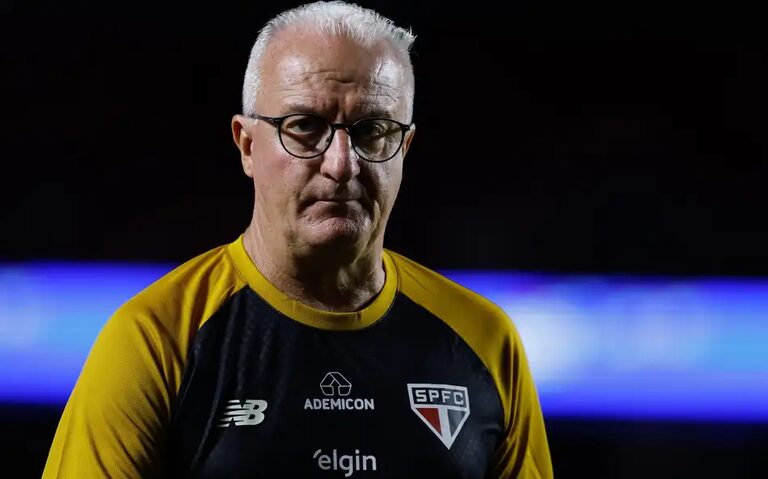 Dorival critica estrutura do São Paulo: ‘Um dos trabalhos mais complicados de minha carreira’