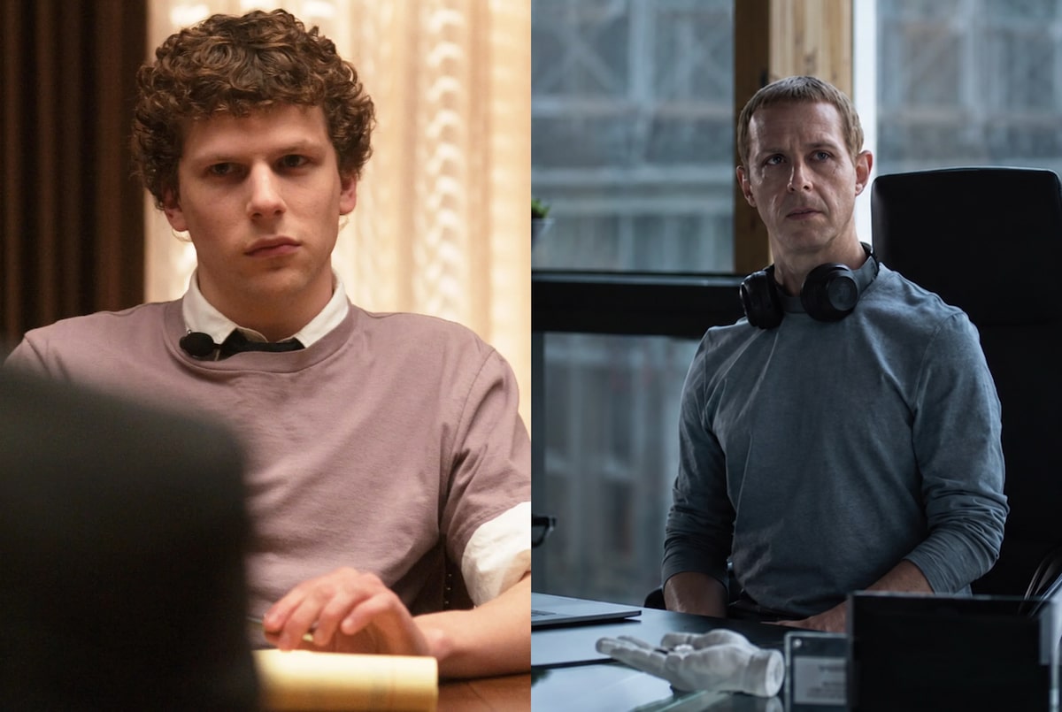 ‘O Outro Lado das Redes’: Por que Jesse Eisenberg não voltou ao papel de Mark Zuckerberg? Entenda