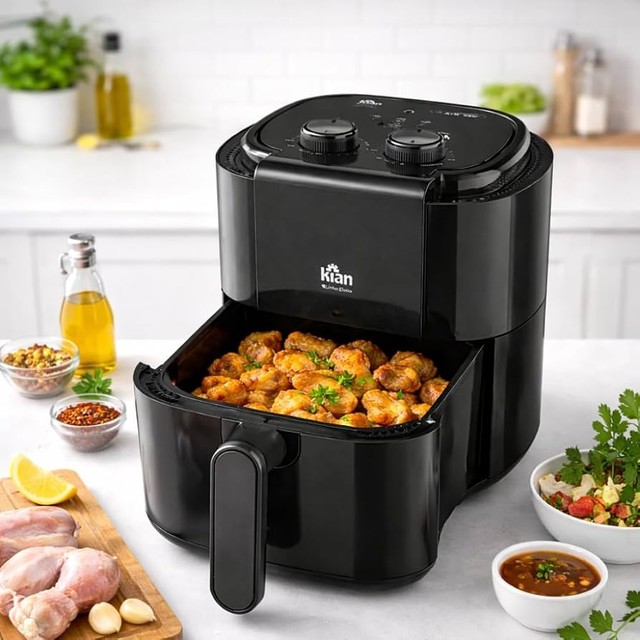 10 dicas para economizar energia com a air fryer