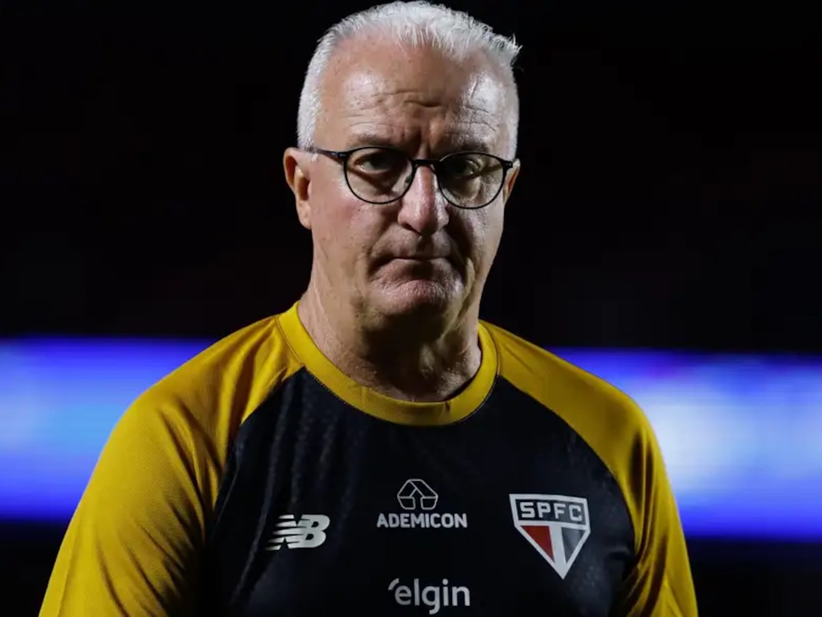 Dorival critica estrutura do São Paulo: ‘Um dos trabalhos mais complicados de minha carreira’
