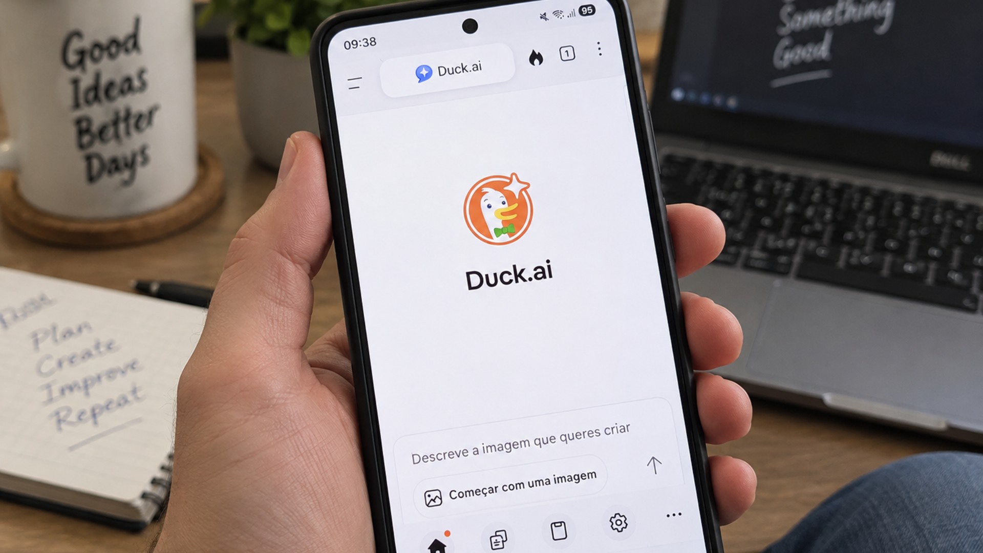 ChatGPT sem cadastro? Conheça IA grátis que promete mais privacidade