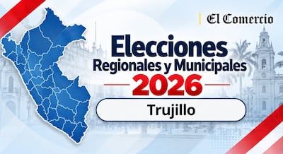 Flash Datum en Trujillo: resultados de la Elecciones Regionales y Municipales 2026 | ERM 2026
