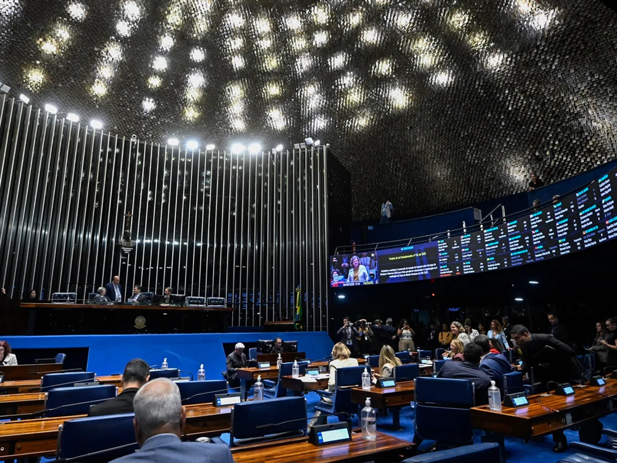 Governistas conseguem apoio e PEC da Segurança pode ser votada nesta quarta
