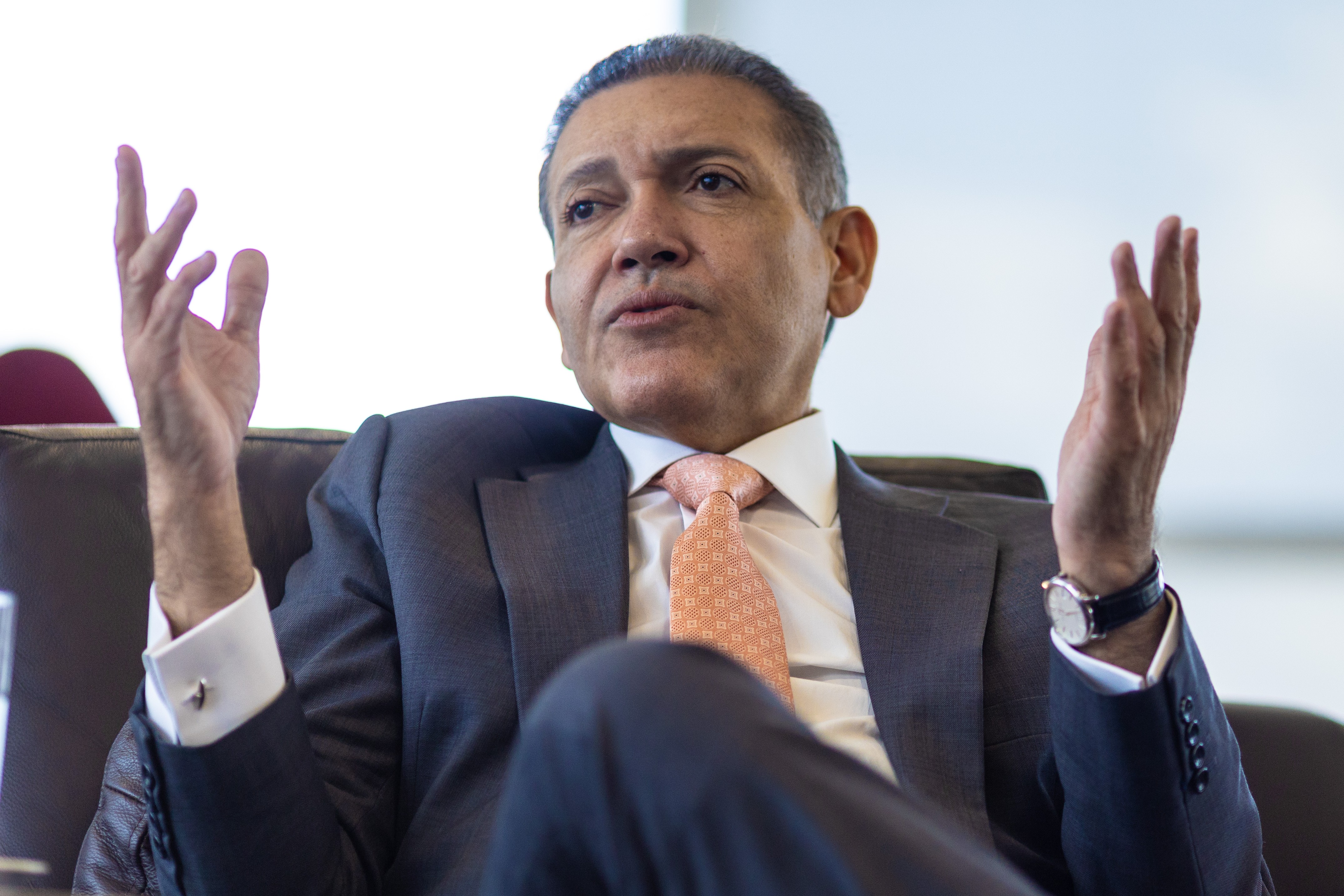 Kassio decidiu não decidir e é responsável por confusão no segundo turno