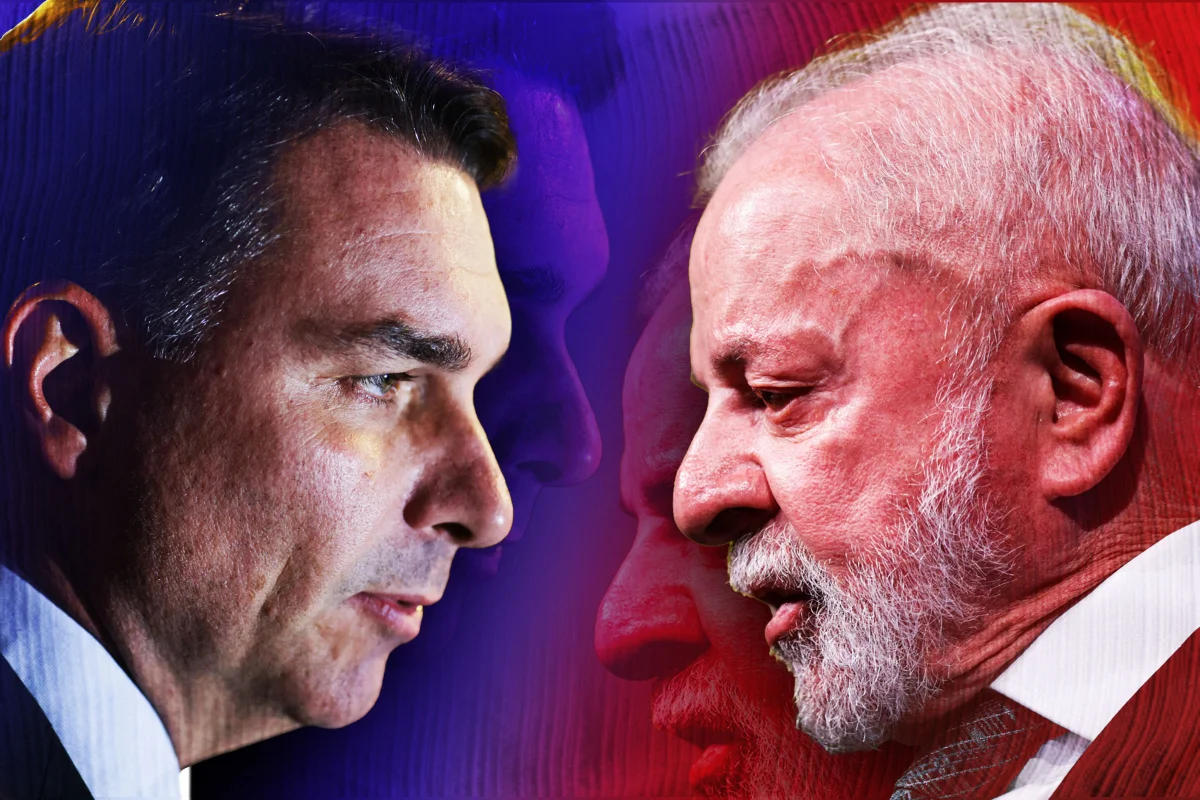 Lula perde espaço em MG e Flávio vence em 9 dos 10 maiores colégios
