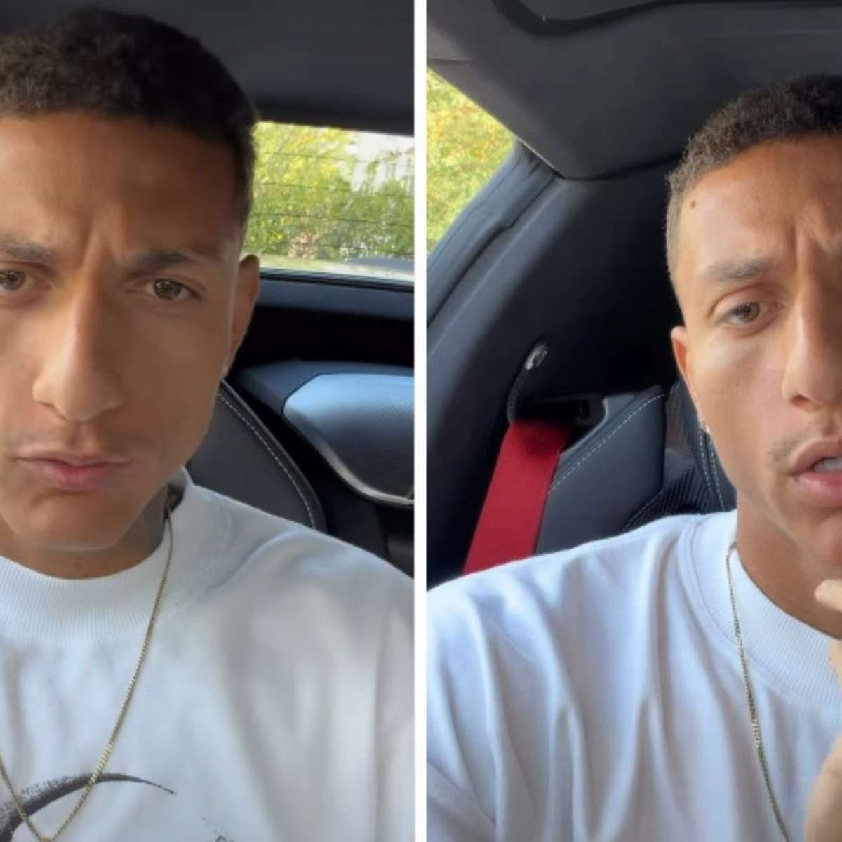 Richarlison explica polêmica envolvendo ilha em Angra dos Reis e cobra Flávio Bolsonaro: 'Tomaram a ilha sem gastar um tostão'