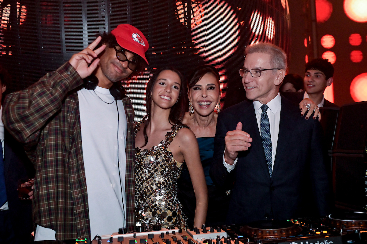 Marita Estevão Lira celebra 15 anos em festa com mais de 1,4 mil convidados